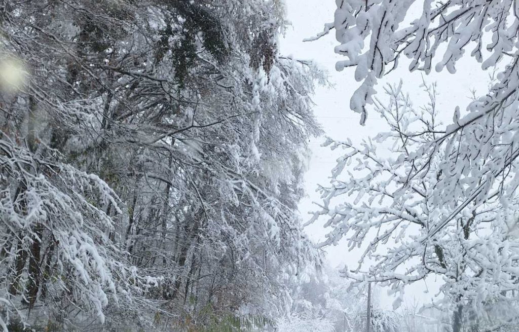 TEMPERATURE SE SPUŠTAJU NA -15: Upaljen meteoalarm za područje Banjaluke, Prijedora i Bihaća