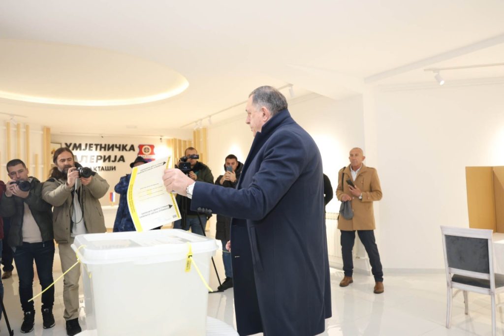 DODIK: Biće izgrađen pravoslavni vrtić