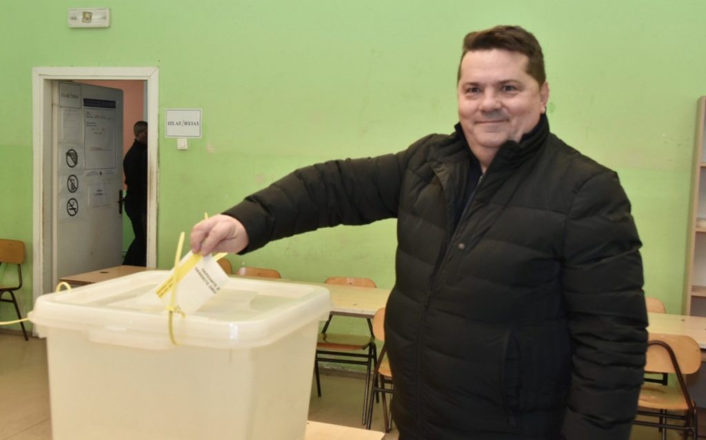 STEVANDIĆ: Današnjim nametnutim izborima biće poraženi oni koji su ih nametnuli (FOTO)