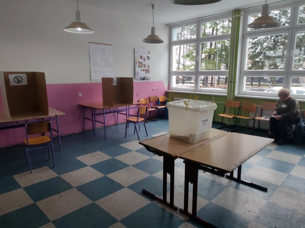 SLAB ODZIV BIRAČA: U Prijedoru na izbore izašlo 22.090 građana