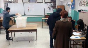 CIK BiH: Izlaznost do 11 časova 9,76 odsto