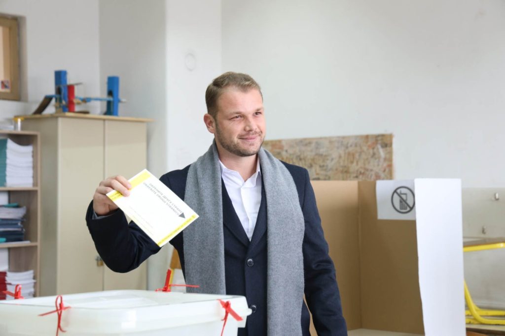 STANIVUKOVIĆ: Glasanje dužnost i obaveza svakog građanina