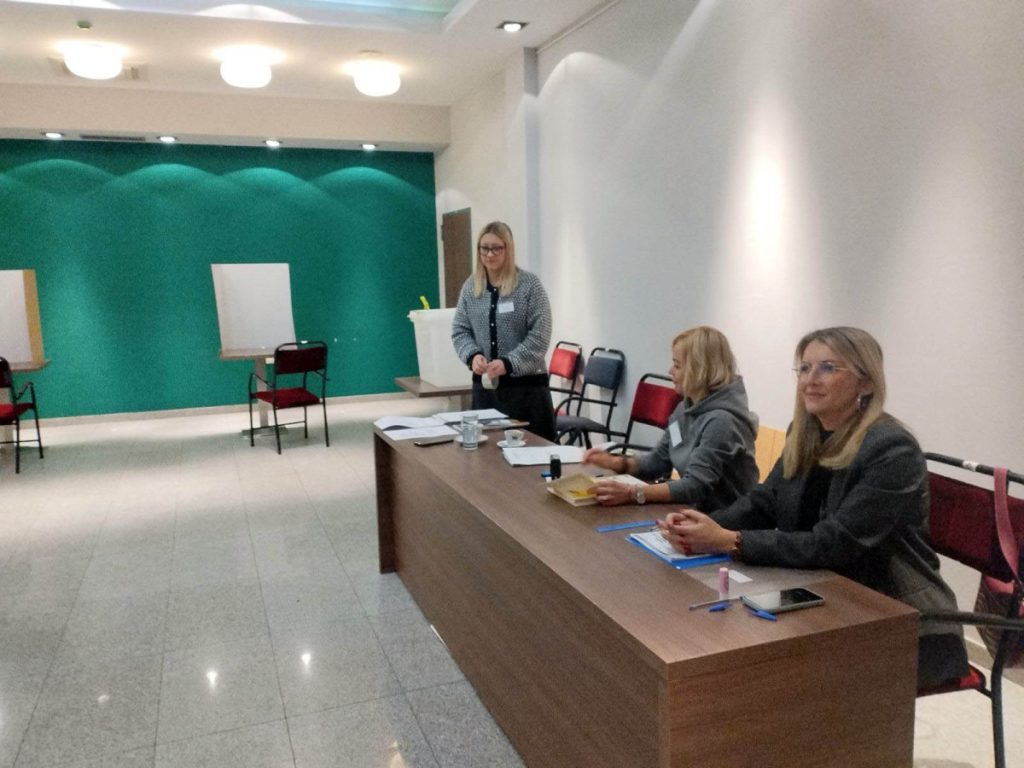 BIRAČI U BIJELJINI: Manja izlaznost nego na prethodnim izborima