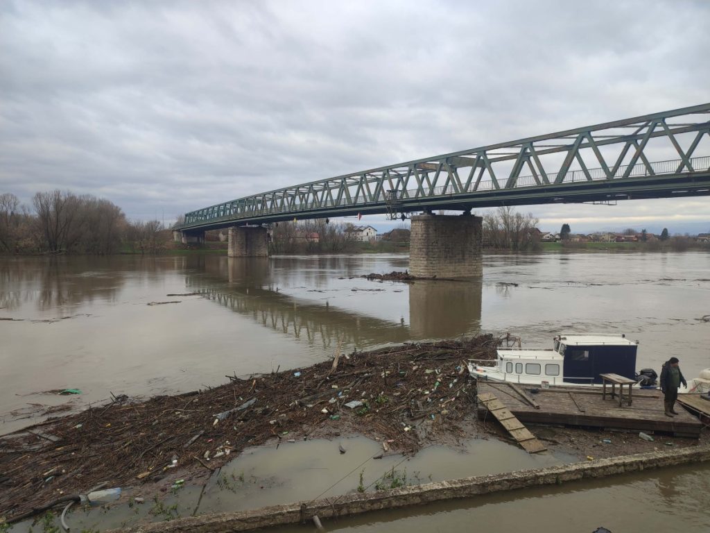 DO UTORKA VANREDNO STANJE: Moguće poplave u ovom dijelu BiH