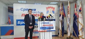 „SPREMAMO JOŠ“ SDS podnijela krivične prijave protiv članova biračkih odbora u Zvorniku, Doboju i Laktašima (FOTO)