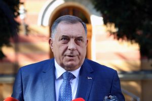 „ŽELIM VAM SVAKO DOBRO OD GOSPODA“: Dodik čestitao slavu manastiru Hilandar – Vavedenje Presvete Bogorodice