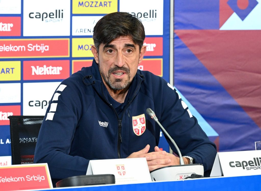 PAUNOVIĆ OTVOREN I DIREKTAN: Odgovorio zašto Dušan Tadić ne igra za reprezentaciju