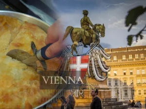 КОД НАС ЈЕ ЈОШ И ЈЕФТИН: Ево колико кошта бурек у Бечу (ФОТО)