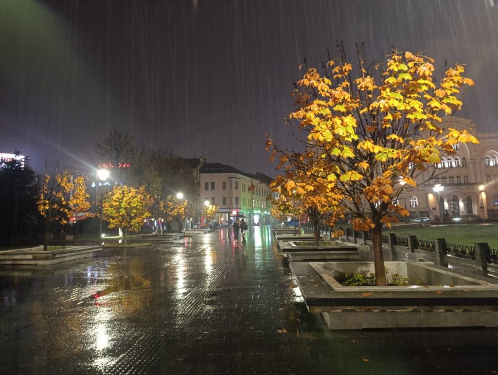 SUTRA ĆE NAS OPET ZASUTI SNIJEG I KIŠA: Meteorolozi najavili padavine poslije podne