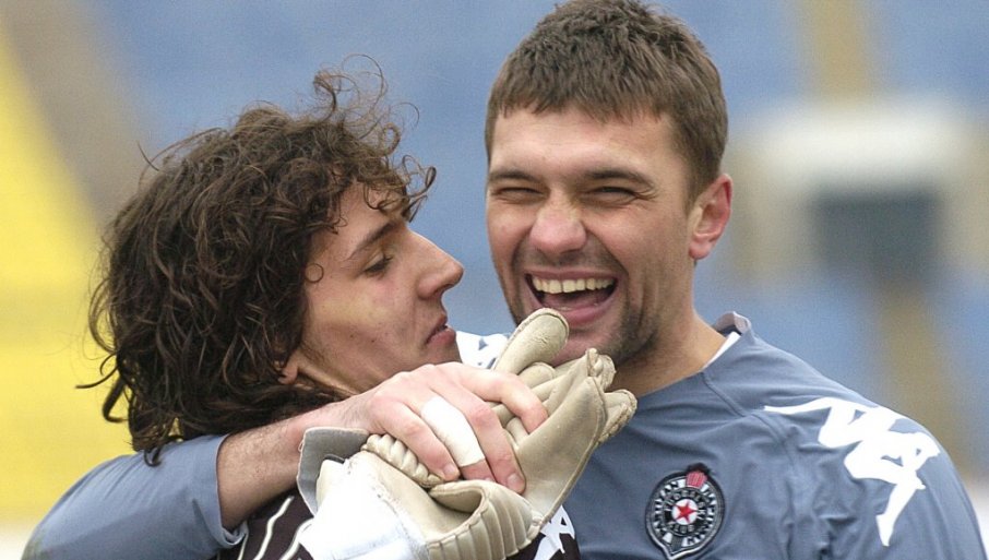 UŽAS! Bivši golman Partizana i šampion Srbije teško bolestan i treba mu pomoć (FOTO)