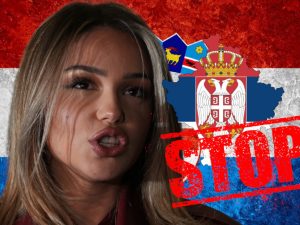 БРЕСКВИЦА СЕ ХИТНО ОГЛАСИЛА: Након Косова и Метохије, отказан јој наступ и у Хрватској