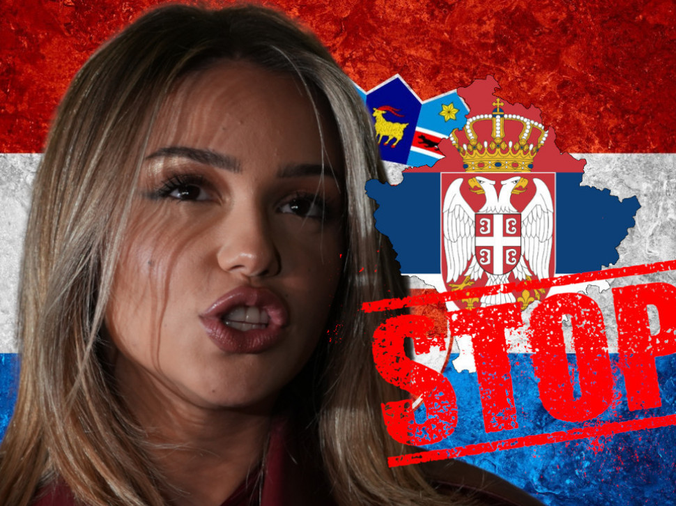 BRESKVICA SE HITNO OGLASILA: Nakon Kosova i Metohije, otkazan joj nastup i u Hrvatskoj