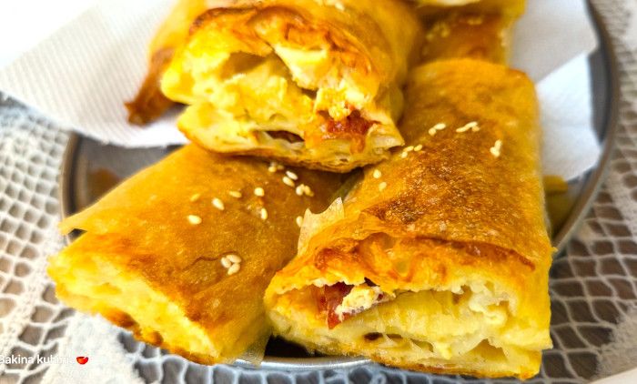 GIBANICA SA SIROM I KULENOM: Tajna savršenog ukusa je u jednom jednostavnom triku