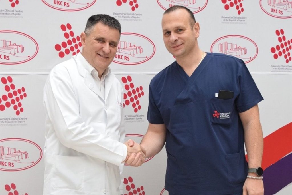 ĐAJIĆ PREDAO DUŽNOST ŠOBOTU: „Ponosan sam na ono što sam uradio u UKC“