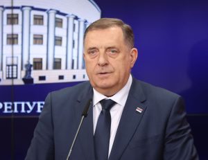 DODIK NAJAVIO VELIKI PROJEKAT: Gradi se auto-put od Banjaluke do Splita