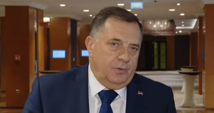 „ZAŠTO LAŽU?“: Dodik – Slovenija je prevarila UN i čitavu međunarodnu zajednicu sa opisom o BiH