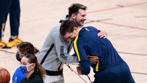 TRESE SE KOŠARKAŠKI SVIJET! Nikola Jokić i Luka Dončić zajedno u ekipi, sada je i zvanično