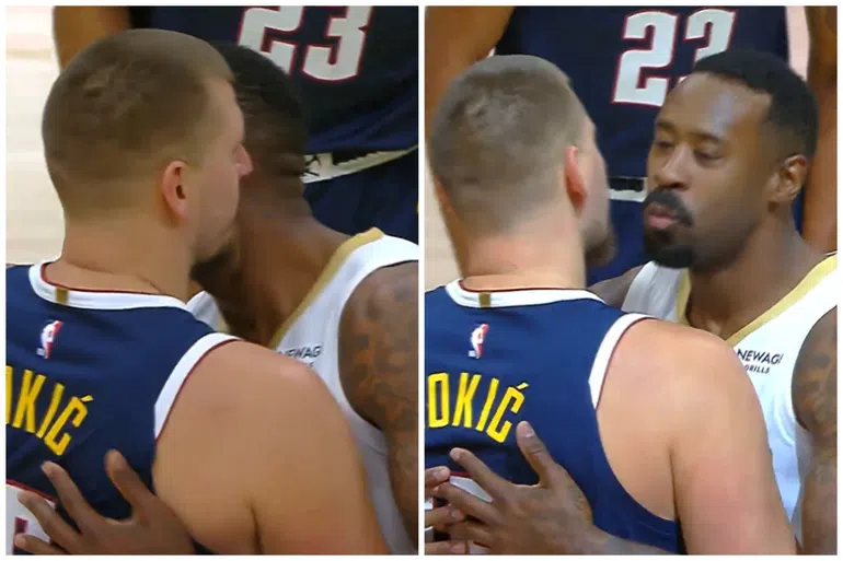 „ПРАВИ СЕ ДА НЕ ЗНА ЕНГЛЕСКИ КАДА МУ СЕ НЕ ПРИЧА“ Бивши саиграч Јокића открио непознате детаље о најбољем кошаркашу данашњице (ВИДЕО)