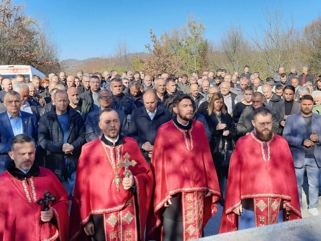ЈОШ УВИЈЕК НИКО НИЈЕ ОДГОВАРАО ЗА СВИРЕПЕ ЗЛОЧИНЕ: На Глођанском брду животе изгубило 126 бораца Војске Српске (ФОТО)