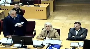 ZBOG UBISTVA RADENKA BAŠIĆA: Tužilaštvo traži doživotnu kaznu