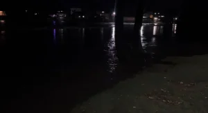 ВОДОСТАЈ УНЕ РАСТЕ: Надлежне службе у приправности