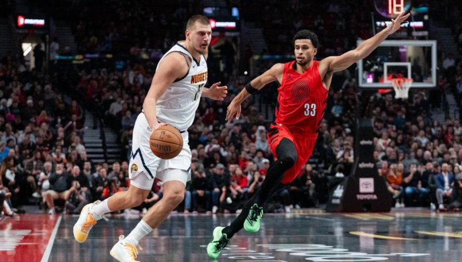 JOKIĆ NA ASISTENCIJU DO VJEČNOSTI: Denver poražen nakon nevjerovatne drame (VIDEO)