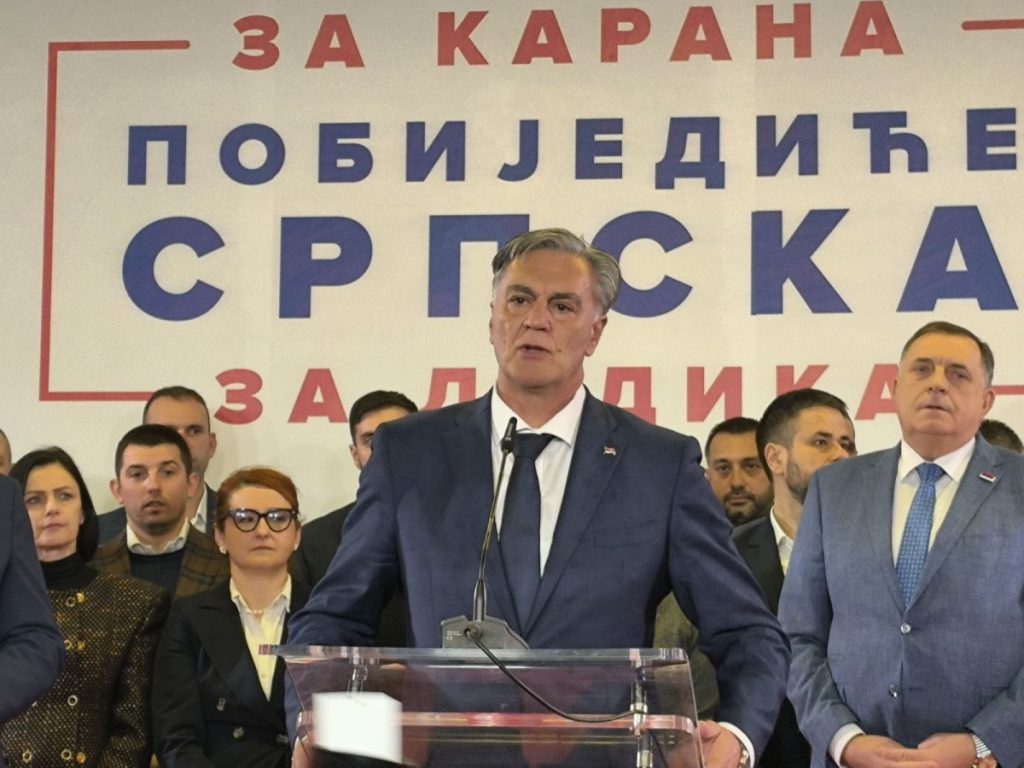 SNSD PODNOSI ŽALBU CIK-u: „Teška je sramota i poniženje da prekrajate volju naroda“