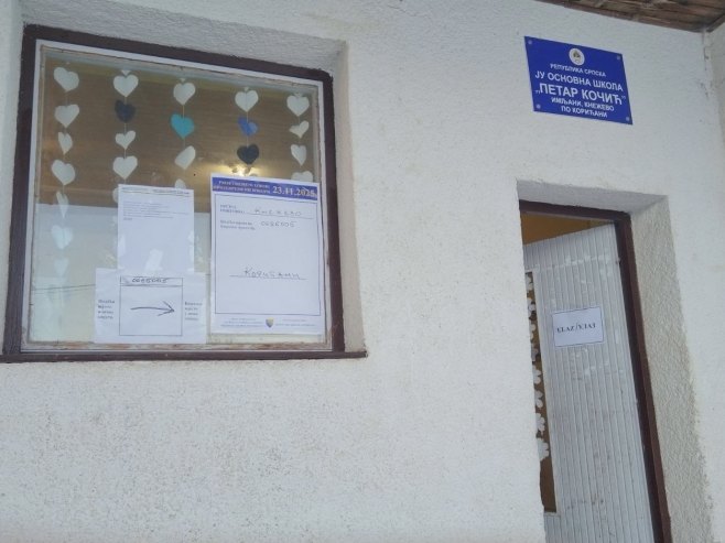 PRIJEVREMENI IZBORI U SRPSKOJ: Mještani Korićana danas glasaju za predsjednika Srpske
