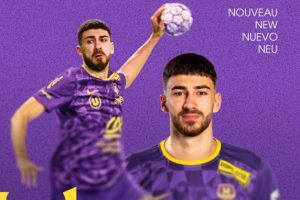 DIJETE BANJALUČKOG BORCA: Luka potpisao za Francuze i ostvario transfer karijere (FOTO)