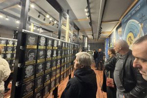 СЈЕЋАЊЕ НА МИТРОВДАНСКЕ БИТКЕ У НЕВЕСИЊУ: Слобода и мир су крвљу плаћени (ФОТО)