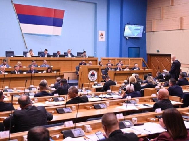 OSTAVKA MINIĆA JEDINA TEMA: Zakazana posebna sjednica Narodne skupštine Srpske