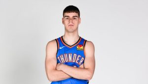 „UPRKOS TOME ŠTO MU TIJELO PROLAZI KROZ PAKAO“: Trener Oklahome otkrio kako se Nikola Topić nosi sa rakom testisa