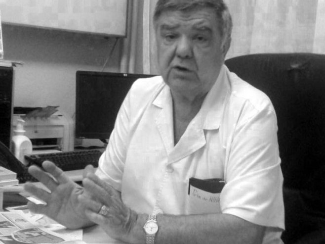 У РАТНИМ ДЕШАВАЊИМА ПОКАЗАО СТРУЧНОСТ И ХУМАНИЗАМ: Преминуо доктор Драган Нинковић
