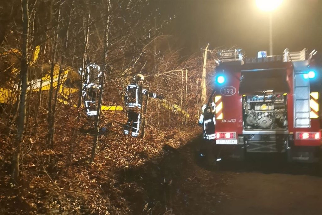 ПРОНАЂЕНО ИЗГОРЈЕЛО ТИЈЕЛО: Срушио се авион у Хрватској