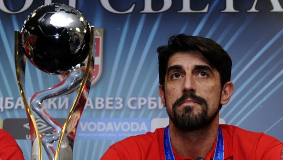 ПРВИ СПИСАК РЕПРЕЗЕНТАТИВАЦА ПОД ПАЛИЦОМ ПАУНОВИЋА: Ови играчи иду на мегдан Енглеској