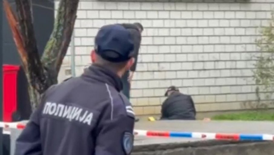 ПРОНАЂЕН ЗАПАЉЕН СКУТЕР СА КОГА ЈЕ ПУЦАНО НА ТАДИЈУ: Нови детаљ у потрази за убицама вође навијача Партизана
