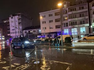 LAŽNA DOJAVA BOMBE U BANJALUCI: Policija preduzima mjere u cilju utvrđivanja identiteta osumnjičenog