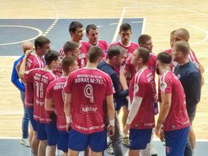 PROMJENE U RUKOVODSTVU RK BORAC: Nova uprava stupila na dužnost