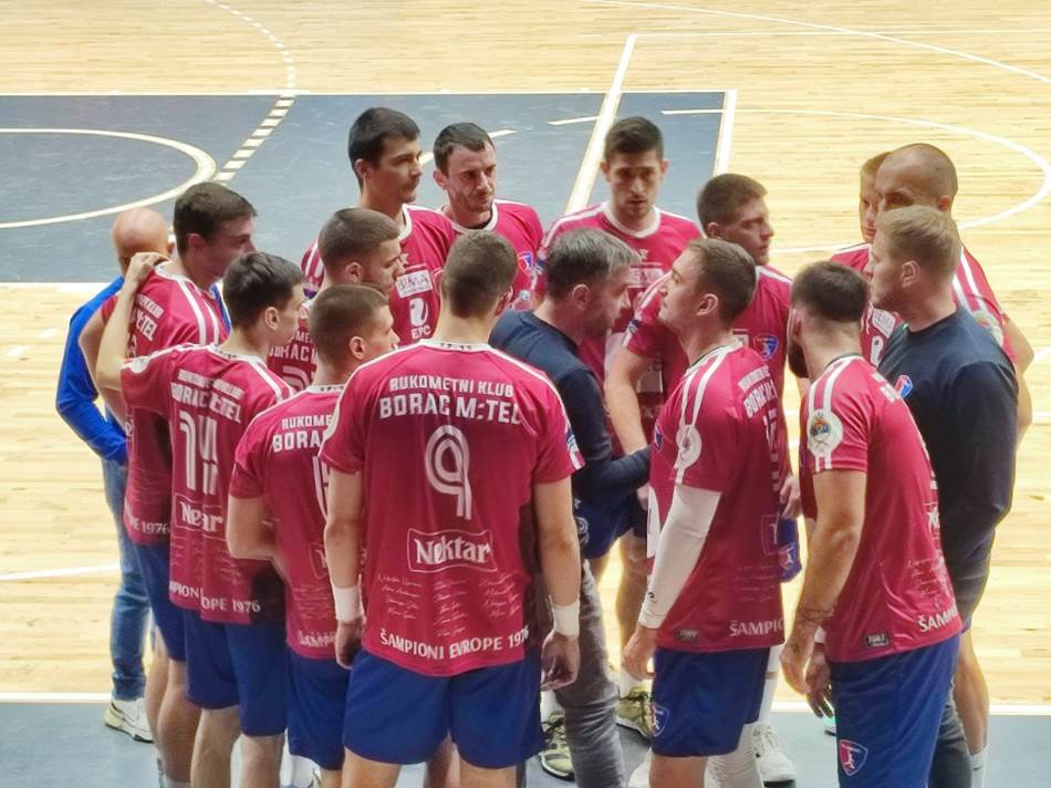 PROMJENE U RUKOVODSTVU RK BORAC: Nova uprava stupila na dužnost