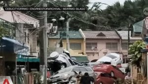 NAJSMRTONOSNIJI TAJFUN OVE GODINE: „Kalmaegi“ odnosi živote na Filipinima, oluja stigla i do Vijetnama (VIDEO)