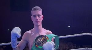 OBRADOVAO DOMAĆU PUBLIKU: Vukomanović osvojio pojas pobjedom u Banjaluci