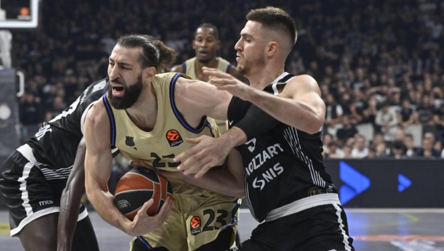 TRAŽIMO JEDNAK TRETMAN! KK Partizan se obratio Evroligi zbog katastrofalih odluka sudija