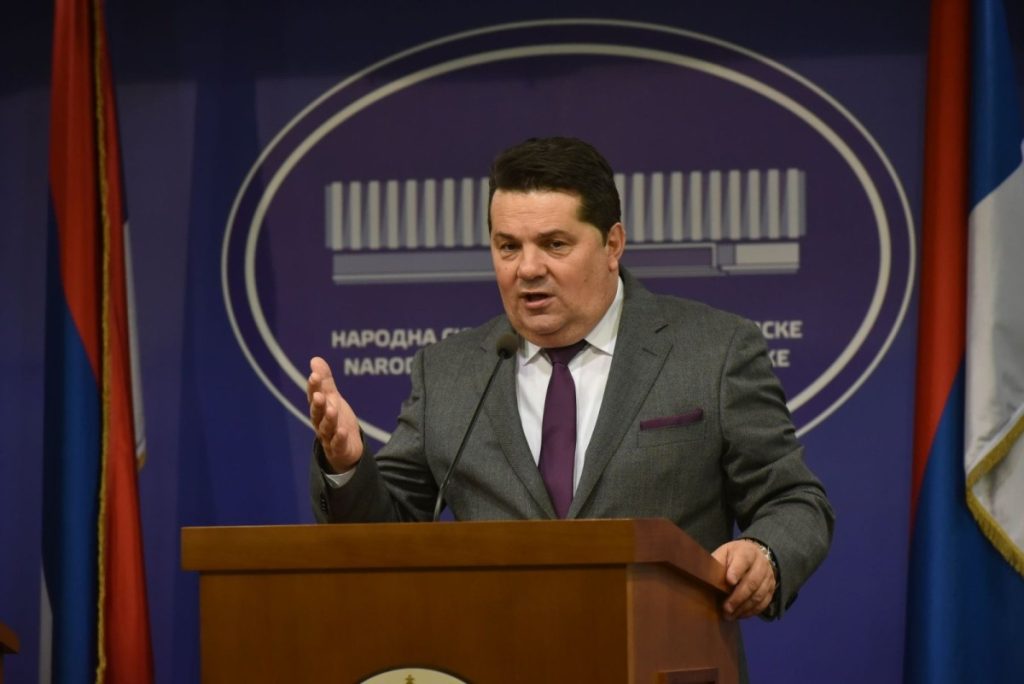 STEVANDIĆ: Ustavni sud BiH će izgubiti u Starzburu zbog odbijanja apelacije predsjednika Dodika