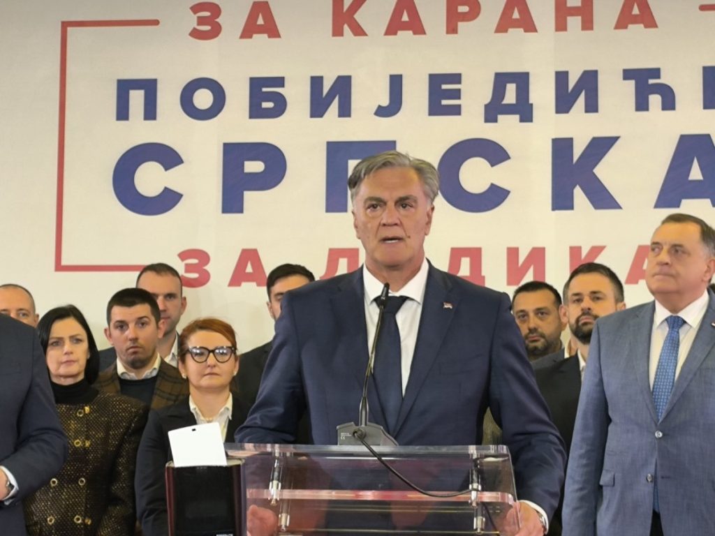 „HVALA GRAĐANIMA“: Karan – Srpski narod rekao da želi mir i stabilnost i ne trpi poniženje stranaca (VIDEO)