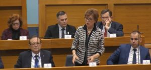 VIDOVIĆEVA JASNA: Republika Srpska nalazi se u nisko zaduženim zemljama