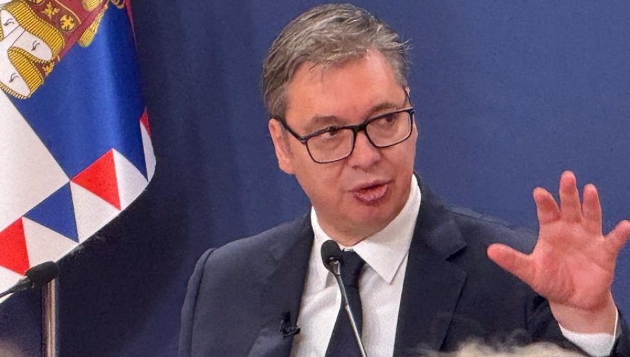 VUČIĆ O MONTIRANOJ AFERI „SAFARI“: Zastrašujuće da tako nešto izmišlja hrvatska obavještajna agencija, Margetić je običan prevarant