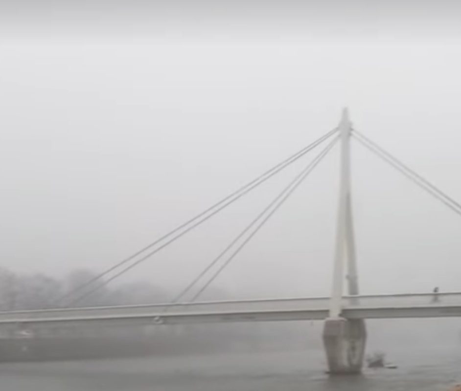 GRAĐANI SE GUŠE U SMOGU: Zenica, Tuzla i Maglaj među najzagađenijim gradovima BiH ovog jutra