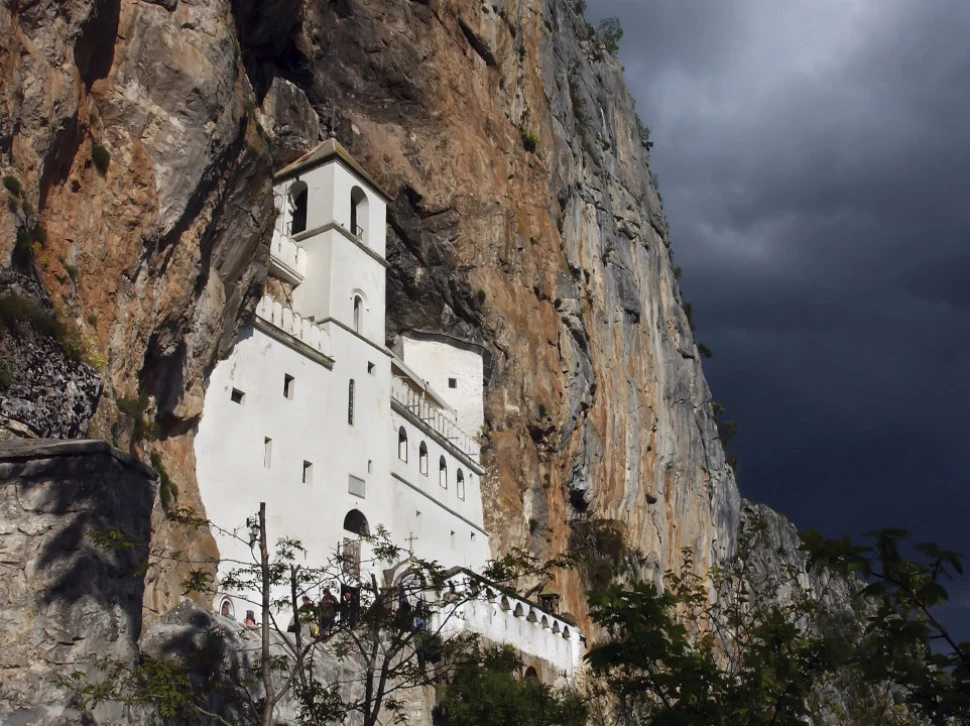 „SREĆA JE BITI SA NJIMA“: Biljana provela 40 dana pod Ostrogom, ono što je doživjela ostavlja bez riječi