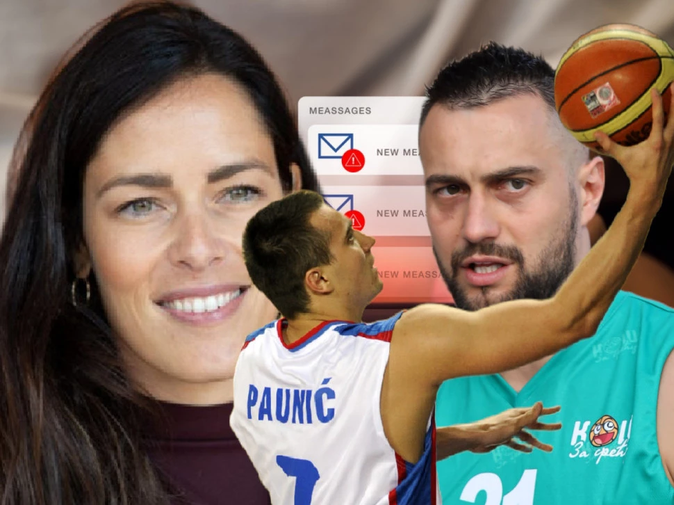 ANA IVANOVIĆ KOŠARKAŠA OSTAVILA PREKO TELEFONA: Evo zbog čega