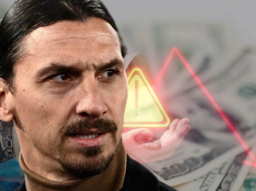 IBRAHIMOVIĆ OSTAO BEZ NOVCA: Uložio višemilionski iznos u ovaj sport, ali stvari nisu tekle baš po planu